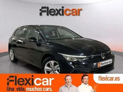 Brugt VW Golf VII 115 HK (84 kW) 2021 Sort Hatchback