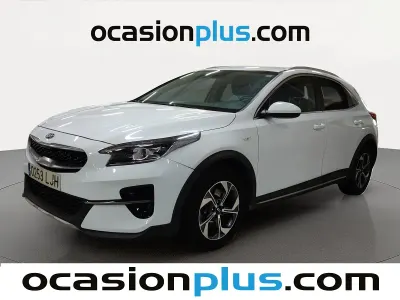 Usado Kia XCeed 120 CV (88 kW) 2020 Blanco SUV