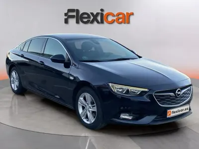 Usado Opel Insignia