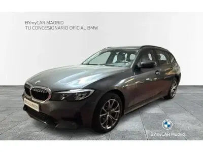 Usado BMW 318 Shadowline 150 CV (110 kW) 2022 Familiar