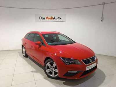 usado Seat Leon ST ST 2.0TDI CR S&S FR Fa Edition Plus 150