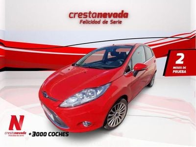 Usado 2011 Ford Fiesta Titanium | 6532 € (Precio justo)