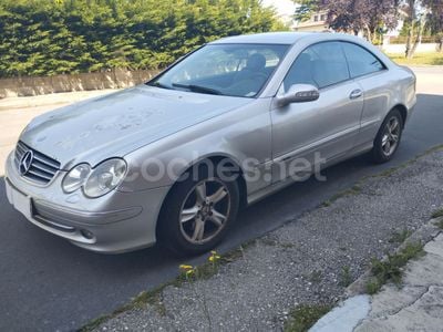 Mercedes CLK270