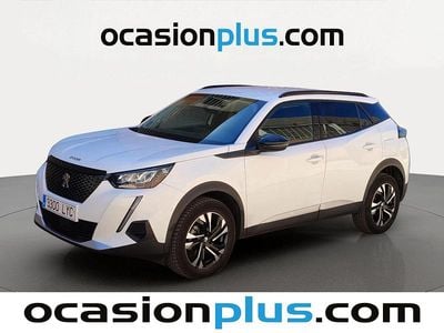 Usado Peugeot 2008 Allure 102 CV (75 kW) 2022 Blanco SUV