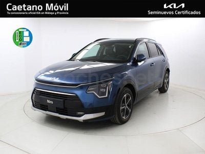 Usado Kia Niro 129 CV (94 kW) 2025 Azul SUV