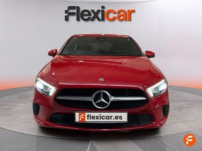 Begagnad Mercedes A180 116 HK (85 kW) 2020 Röd