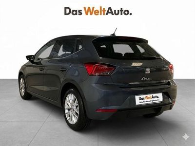 Brugt Seat Ibiza 115 HK (84 kW) 2024 Grå Hatchback