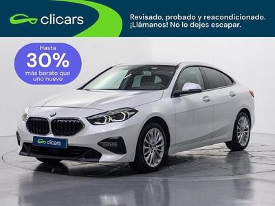 Usado BMW 216 116 CV (85 kW) 2021 Blanco Coupe