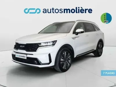 Usado Kia Sorento Plus 230 CV (169 kW) 2024 Blanco SUV