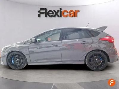 Käytetty Ford Focus RS 350 HP (257 kW) 2018 Harmaa Sedan
