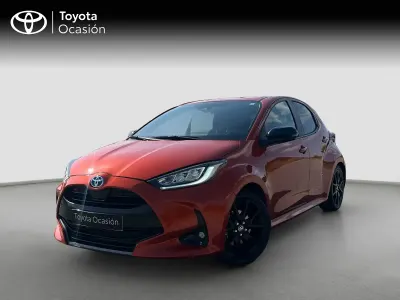 Usado Toyota Yaris Style 116 CV (85 kW) 2022 Otro Utilitario