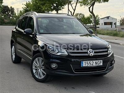 Usado VW Tiguan Sport 180 HP (132 kW) 2013 Preto SUV