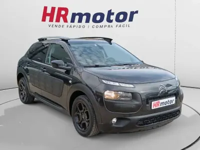 Usado Citroën C4 Cactus