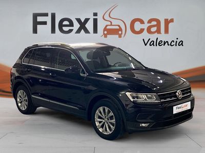 usado VW Tiguan Advance 2.0 TDI 110kW (150CV) Diésel en Flexicar Valencia