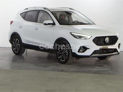 Usado MG ZS Luxury 106 CV (77 kW) 2023 Blanco SUV