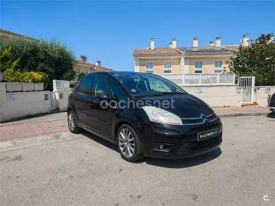 Usado Citroën C4 Picasso