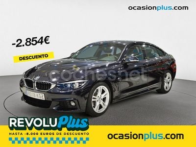 BMW 420 Gran Coupé