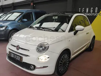 Usado Fiat 500