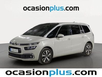 Brugt Citroën C4 SpaceTourer Feel 131 HK (96 kW) 2019 Beige MPV