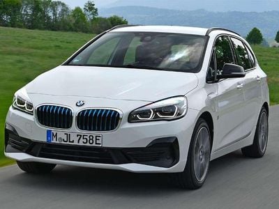 Usado BMW 225 Active Tourer iPerformance 224 CV (164 kW) 2021 Azul Monovolumen