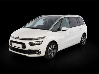 Usado Citroën Grand C4 Picasso Shine 120 CV (88 kW) 2017 Blanco Monovolumen