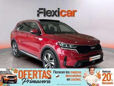 Usado Kia Sorento 193 CV (141 kW) 2023 Rojo SUV