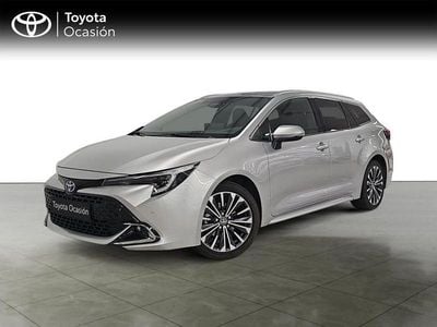 Usado Toyota Corolla Style 140 CV (102 kW) 2025 Plata