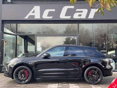 Porsche Macan GTS