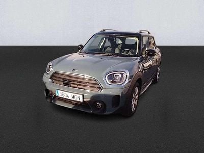 Mini Cooper D Countryman