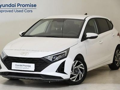 Usado 2024 Hyundai i20 | 15.990 € (Precio justo)