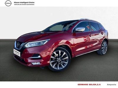 usado Nissan Qashqai Q-Line 4x2 (EURO 6d-TEMP) 2019