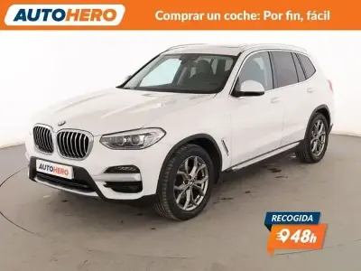 Usado BMW X3 xLine 190 CV (139 kW) 2019 Blanco SUV