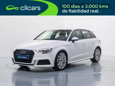 Brugt Audi A3