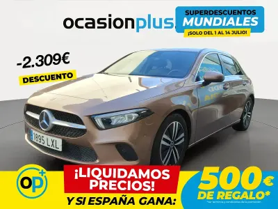 Usado Mercedes A180