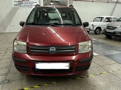 Burdeos Usado 2004 Fiat Panda Dynamic Utilitario | 3500 € (Un poco caro)