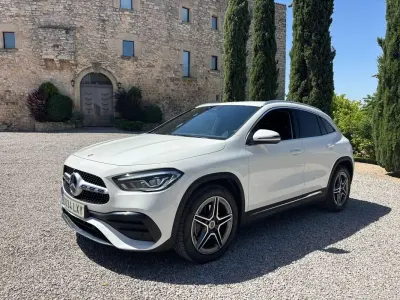 Usado Mercedes GLA220