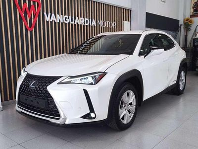 Usado Lexus UX 250h Business Edition 184 CV (135 kW) 2021 Blanco SUV