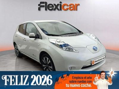 Eléctrico Usado 2017 Nissan Leaf Visia Utilitario | 9990 € (Un poco caro)