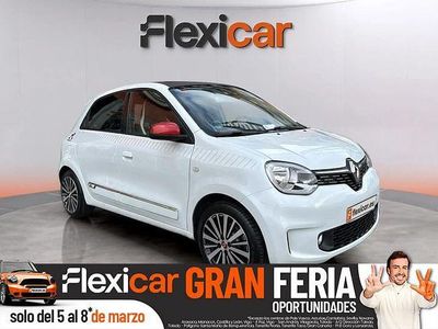 Usado Renault Twingo Le Coq Sportif 93 CV (68 kW) 2019 Blanco Utilitario