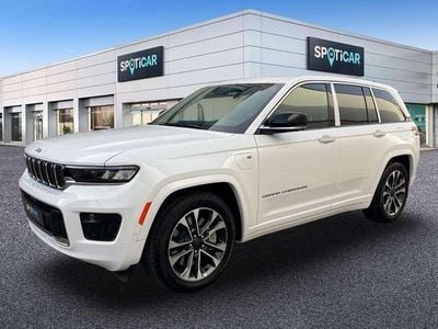 Usado Jeep Grand Cherokee Overland 386 CV (283 kW) 2024 Blanco SUV