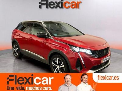 Rojo Usado 2023 Peugeot 3008 GT SUV | 22.490 € (Un poco caro)