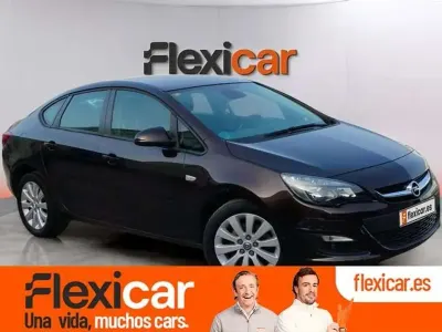 Usado Opel Astra