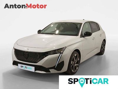 Blanco Usado 2024 Peugeot 308 Allure Berlina | 21.890 € (Caro)