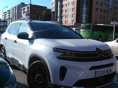 Usado Citroën C5 Aircross 131 CV (96 kW) 2025 Blanco SUV