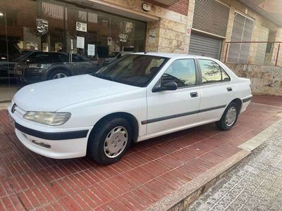 Peugeot 406