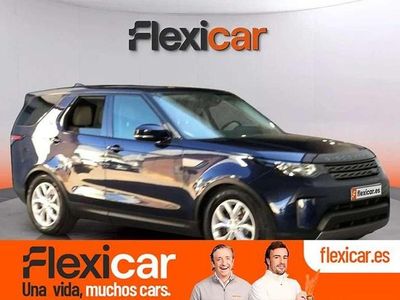Azul Usado 2017 Land Rover Discovery 5 HSE SUV | 20.990 € (Buen precio)