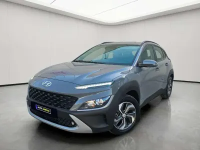 Usado Hyundai Kona 141 CV (103 kW) 2022 Gris SUV