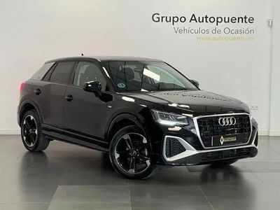 Occasion Audi Q2 S-Line 116 ch (85 kW) 2023 Noir SUV