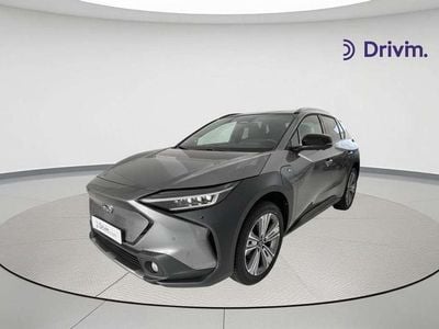 Blanco Nuevo 2025 Subaru Solterra SUV | 42.900 € (Precio justo)