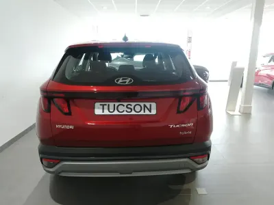 Nuevo Hyundai Tucson 159 CV (116 kW) 2025 SUV